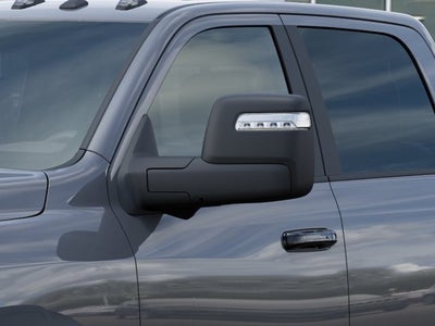 2027 RAM 2500 Power Wagon Hemi