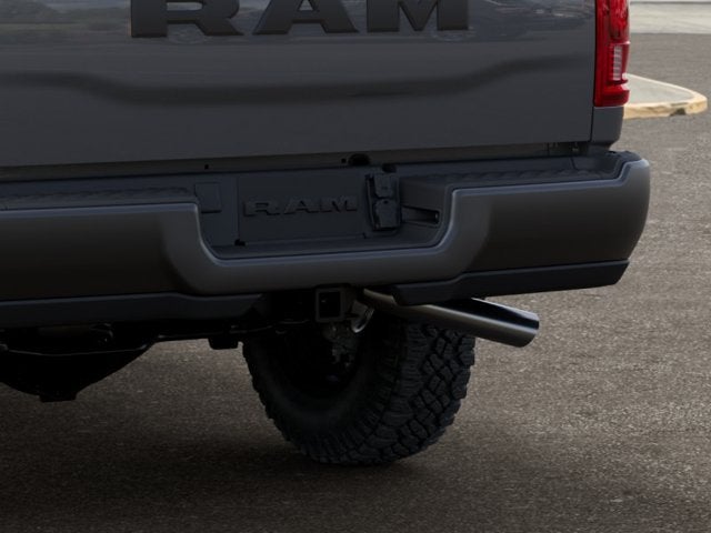 2027 RAM 2500 Power Wagon Hemi