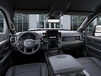 2027 RAM 2500 Power Wagon Hemi