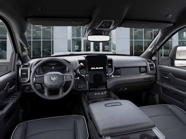 2027 RAM 2500 Power Wagon Hemi