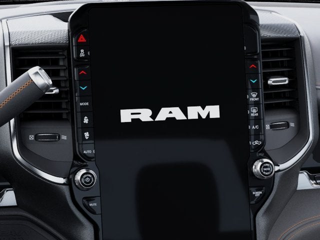 2027 RAM 2500 Power Wagon Hemi