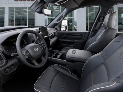 2027 RAM 2500 Power Wagon Hemi