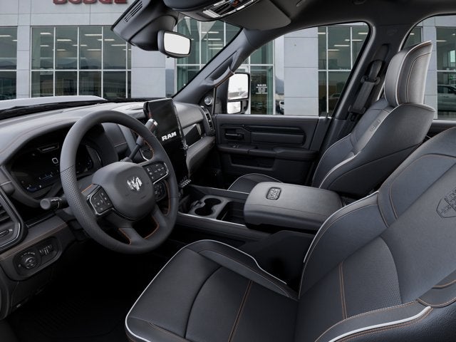 2027 RAM 2500 Power Wagon Hemi