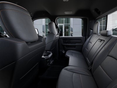 2027 RAM 2500 Power Wagon Hemi