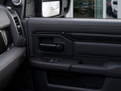2027 RAM 2500 Power Wagon Hemi