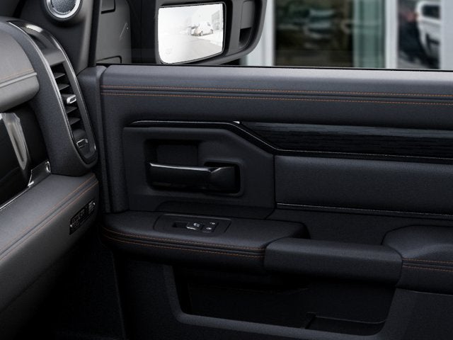2027 RAM 2500 Power Wagon Hemi