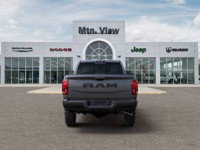 2027 RAM 2500 Power Wagon Hemi