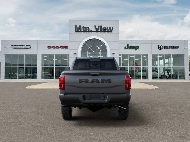 2027 RAM 2500 Power Wagon Hemi