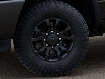 2027 RAM 2500 Power Wagon Hemi