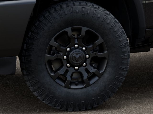 2027 RAM 2500 Power Wagon Hemi