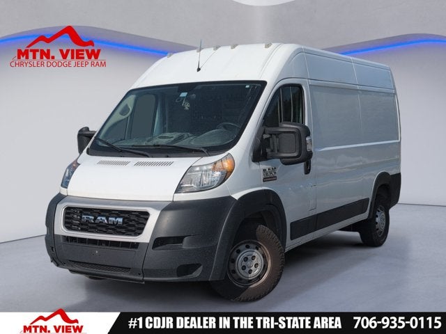 2019 RAM ProMaster 1500 Base