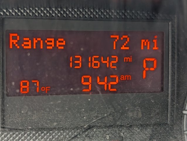2019 RAM ProMaster 1500 Base