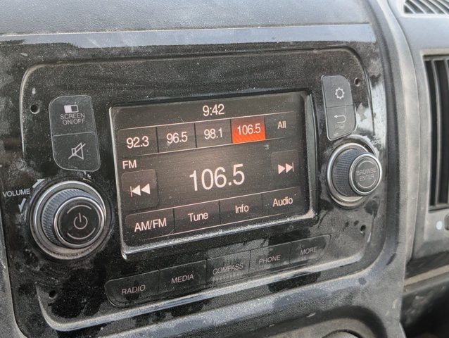 2019 RAM ProMaster 1500 Base