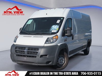 2016 RAM ProMaster Cargo Van Base