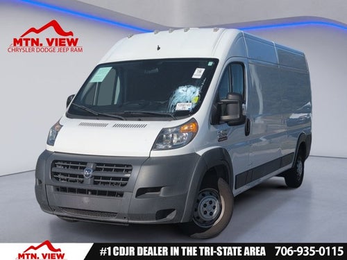 2016 RAM ProMaster Cargo Van Base