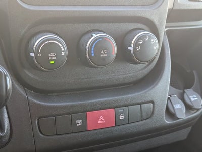 2016 RAM ProMaster Cargo Van Base