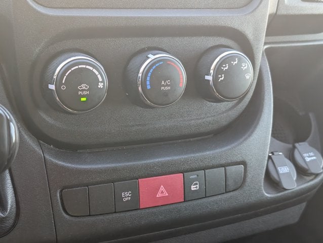 2016 RAM ProMaster Cargo Van Base