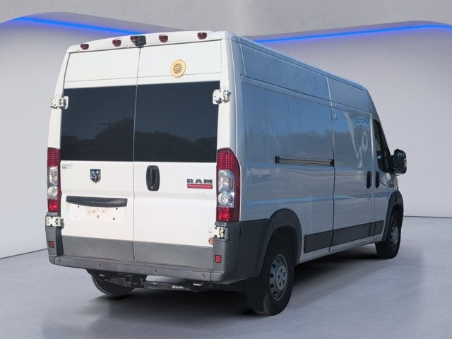 2016 RAM ProMaster Cargo Van Base