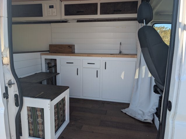 2016 RAM ProMaster Cargo Van Base
