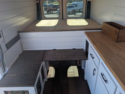 2016 RAM ProMaster Cargo Van Base