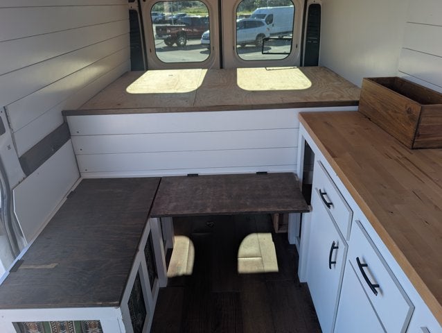 2016 RAM ProMaster Cargo Van Base