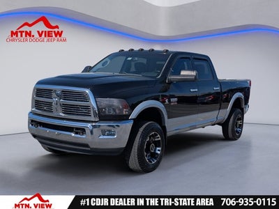 2012 RAM 2500 Laramie