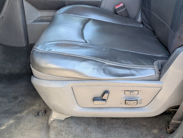 2012 RAM 2500 Laramie