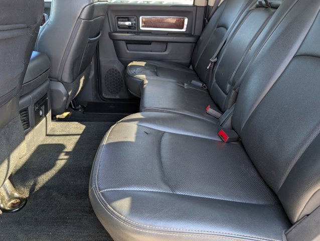 2012 RAM 2500 Laramie