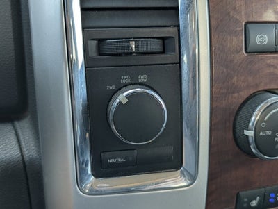 2012 RAM 2500 Laramie