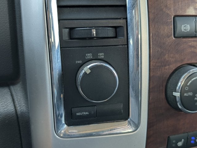 2012 RAM 2500 Laramie