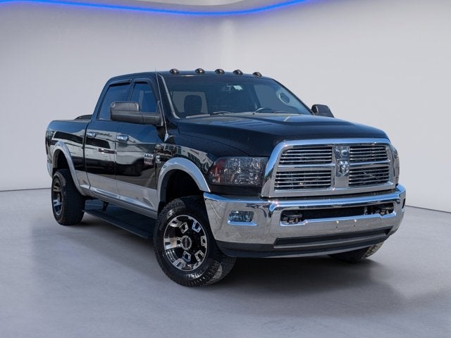 2012 RAM 2500 Laramie