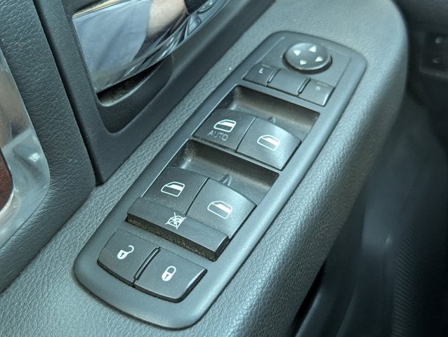 2012 RAM 2500 Laramie