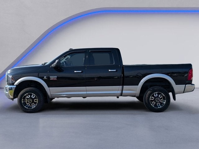 2012 RAM 2500 Laramie