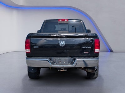 2012 RAM 2500 Laramie