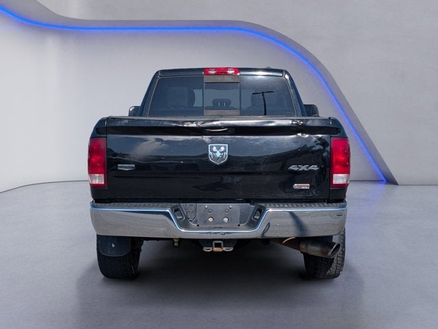 2012 RAM 2500 Laramie