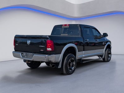2012 RAM 2500 Laramie