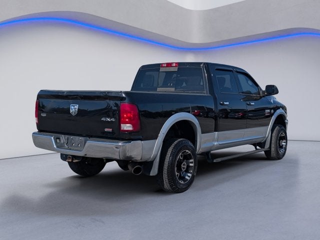 2012 RAM 2500 Laramie