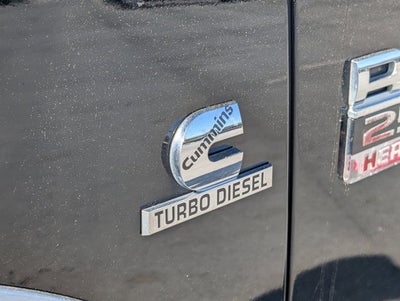 2012 RAM 2500 Laramie