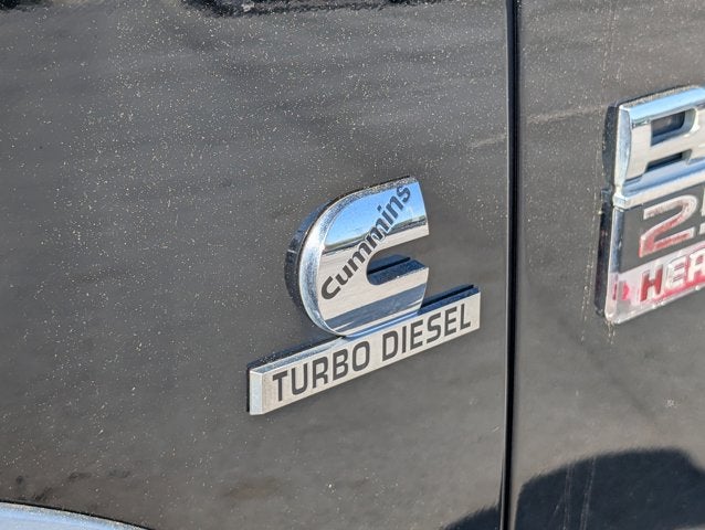 2012 RAM 2500 Laramie