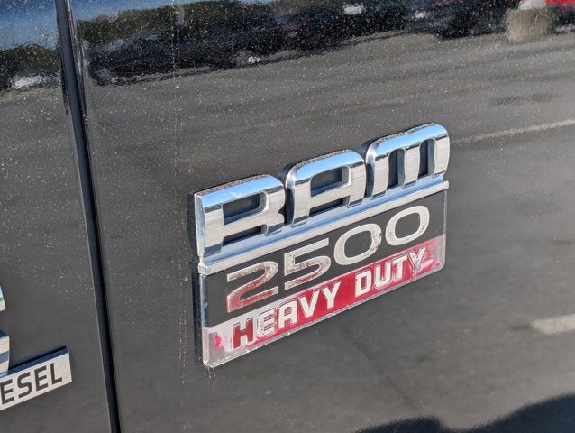 2012 RAM 2500 Laramie