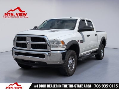 2016 RAM 2500 Tradesman
