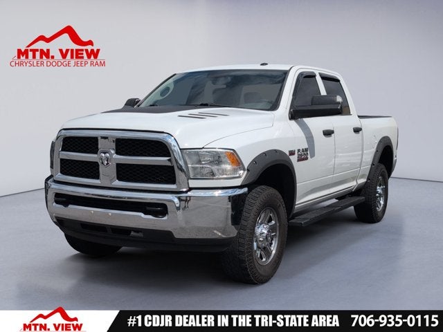 2016 RAM 2500 Tradesman