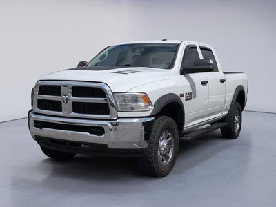 2016 RAM 2500 Tradesman