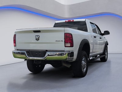 2016 RAM 2500 Tradesman