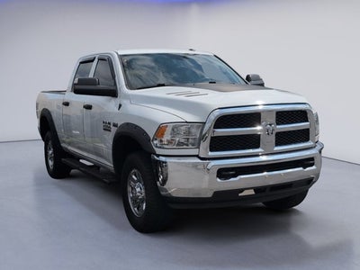 2016 RAM 2500 Tradesman