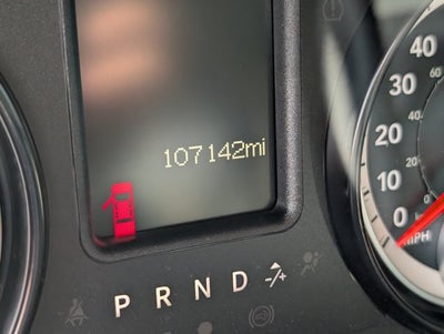 2016 RAM 2500 Tradesman