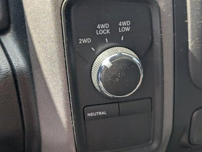 2016 RAM 2500 Tradesman
