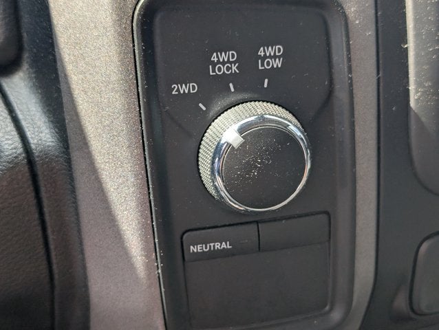2016 RAM 2500 Tradesman