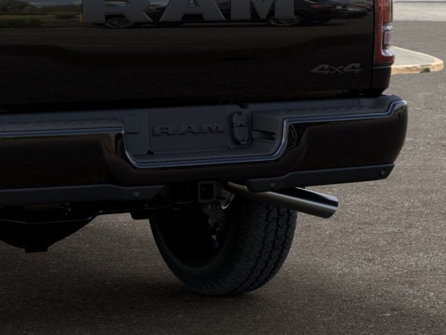 2027 RAM 2500 Black Express