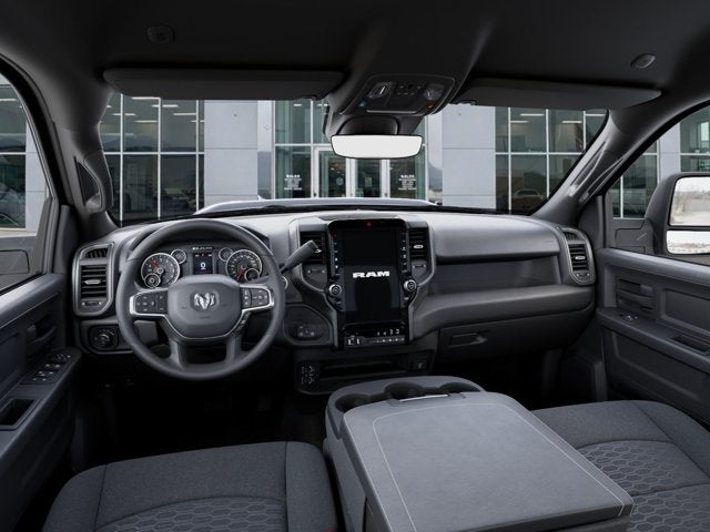 2027 RAM 2500 Black Express
